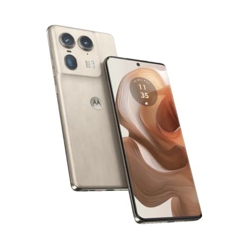 Motorola Moto Edge 50 Ultra (XT2401-1 2024) 5G 1TB (16GB Ram) Single-Sim +eSim Nordic Wood EU