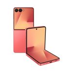 Samsung Galaxy Z Flip7 (F766B 2025) 5G 256GB (12GB Ram) Dual-Sim Coralred EU