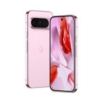 Google Pixel 9 Pro 5G 128GB (16GB Ram) Single-Sim +eSim  Rose Quartz EU