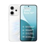 Oppo Reno14 5G 256GB (12GB Ram) Dual-Sim Opal White EU