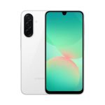 Samsung Galaxy A26 (A266 2025) 5G 128GB (6GB Ram) Dual-Sim White EU