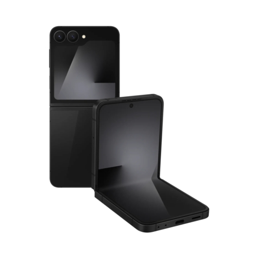 Samsung Galaxy Z Flip7 FE (F761B 2025) 5G 256GB (8GB Ram) Dual-Sim Black EU