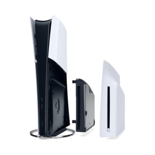 Digital Game Console Sony Playstation 5 Slim Digital Version