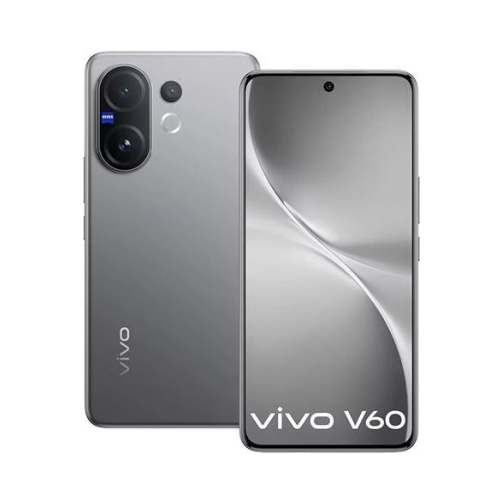 Vivo V60 5G 512GB 12GB Ram) Dual-Sim Grey EU
