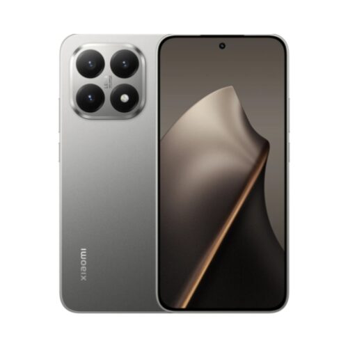 Xiaomi 15T 5G 256GB (12GB Ram) Dual-Sim Silver EU