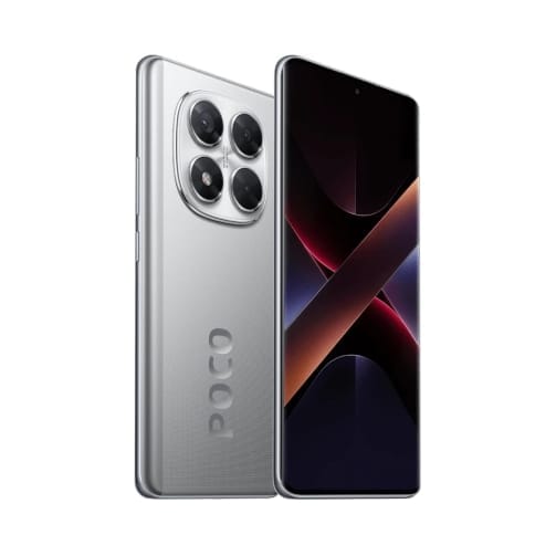 Xiaomi Poco X7 5G 256GB (8GB Ram) Dual-Sim Silver EU
