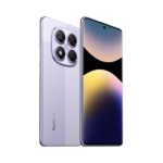 Xiaomi Redmi Note 14 Pro 5G 256GB (8GB Ram) Dual-Sim Lavender Purple EU