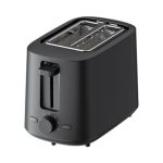 Toaster 2 positions Xiaomi Toaster Black EU