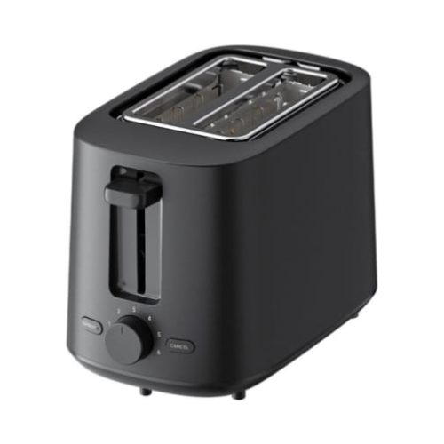 Toaster 2 positions Xiaomi Toaster Black EU