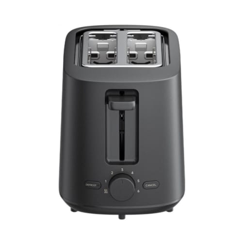 Toaster 2 positions Xiaomi Toaster Black EU