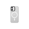 Benks Magnetic Lucid Armor Case - iPhone 17 Case with Camera Control Button - White