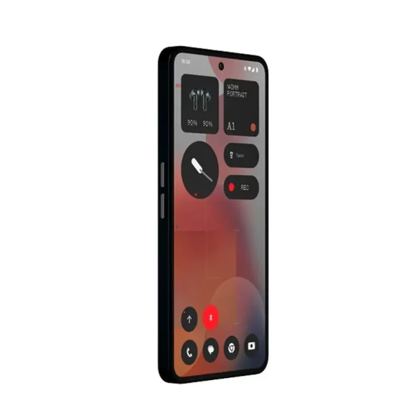 Nothing Phone 3a Pro 12/256GB Black