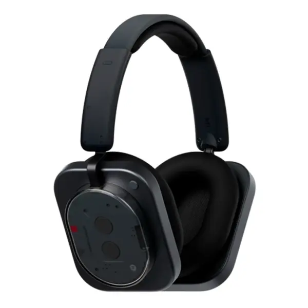 nothing headphone (1) (2) Nothing Headphones (1) Black