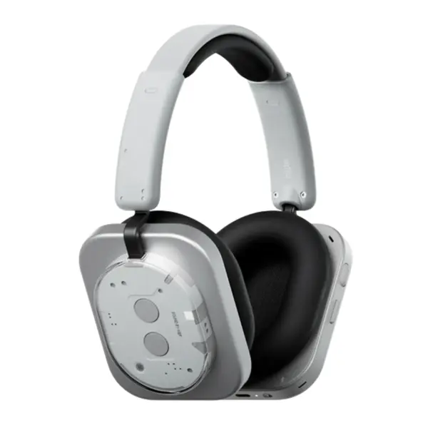 Nothing Headphone (1) White