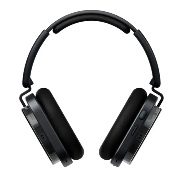 nothing headphone (1) (3) Nothing Headphones (1) Black