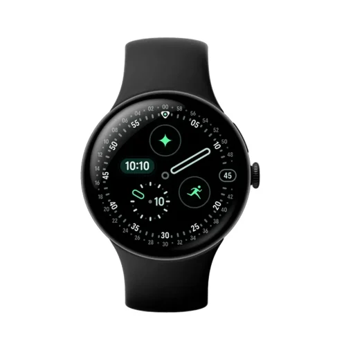 pixel watch 4 black (1) Google Pixel Watch 4 bfix