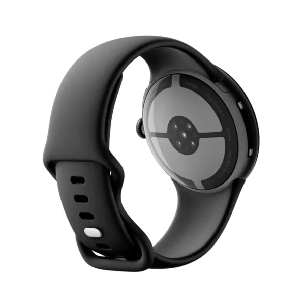 pixel watch 4 black (4) Google Pixel Watch 4 bfix
