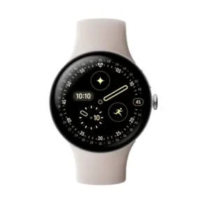 Google Pixel Watch 4 45mm Silver bfix