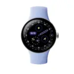 Google Pixel Watch 4 41mm Silver (Purple Strap)
