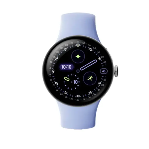 google pixel watch 4 purple Google Pixel Watch 4 bfix