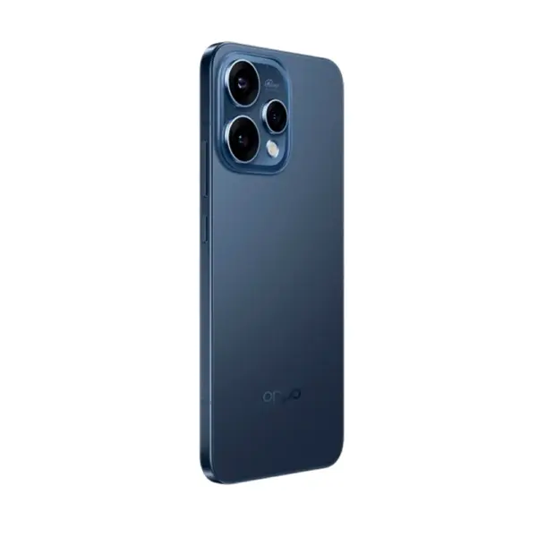 oppo reno 15 blue (4) OPPO Reno15 5G 512GB Dark Blue