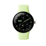 Google Pixel Watch 4 41mm Gold (Green Gele Strap)