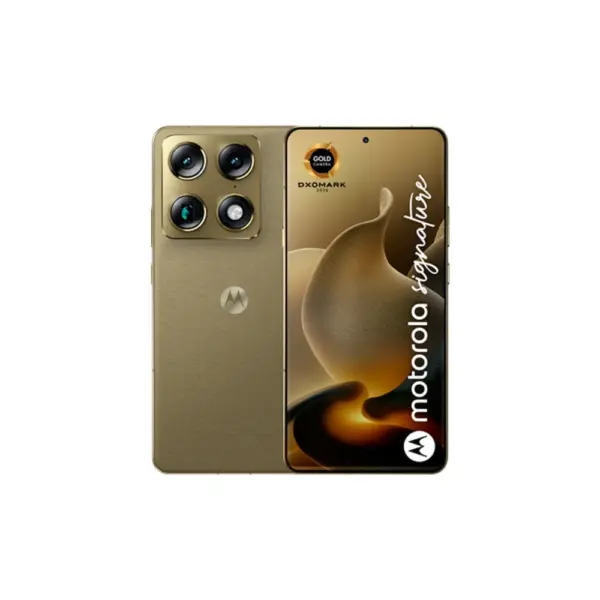 MOTOROLA SIGNATURE OLIVE (6) Motorola Signature 16/512GB Martini Olive