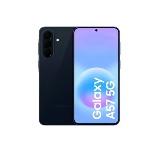 SAMSUNG GALAXY A57 DARK BLUE (6) Samsung Galaxy A57 5G 8/256gb Awesome Navy
