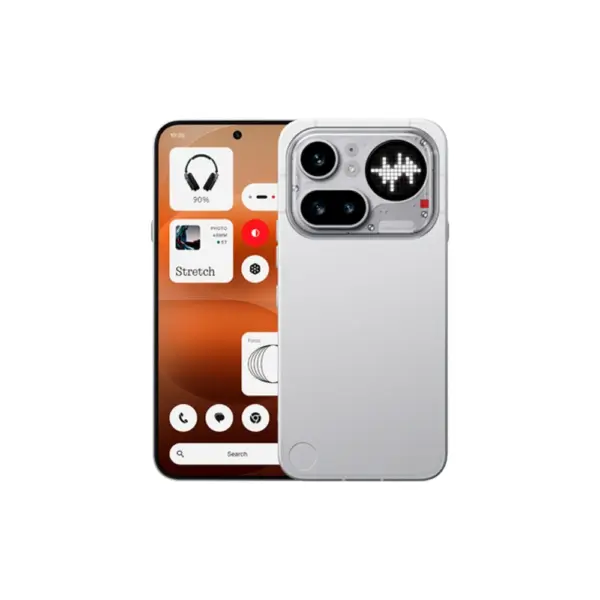 nothing 4a pro silver Nothing Phone (4a) Pro 12GB/256GB Silver