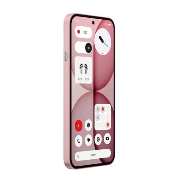 Nothing Phone (4a) 12GB RAM 256GB Pink