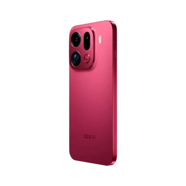 oppo find x9 red (5) OPPO Find X9 16GB/512GB Red