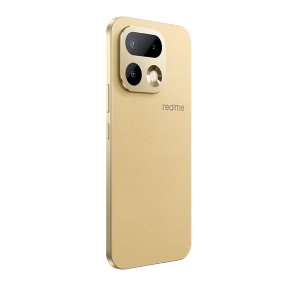 realme 16 pro gold (4) Realme 16 Pro 5G 8/256GB GOLD