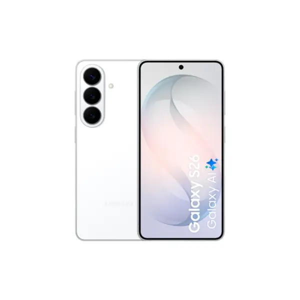 s26 white (6) Samsung Galaxy S26 12/512GB White