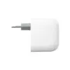 Google Flex 67W Dual USB-C Fast Charger White