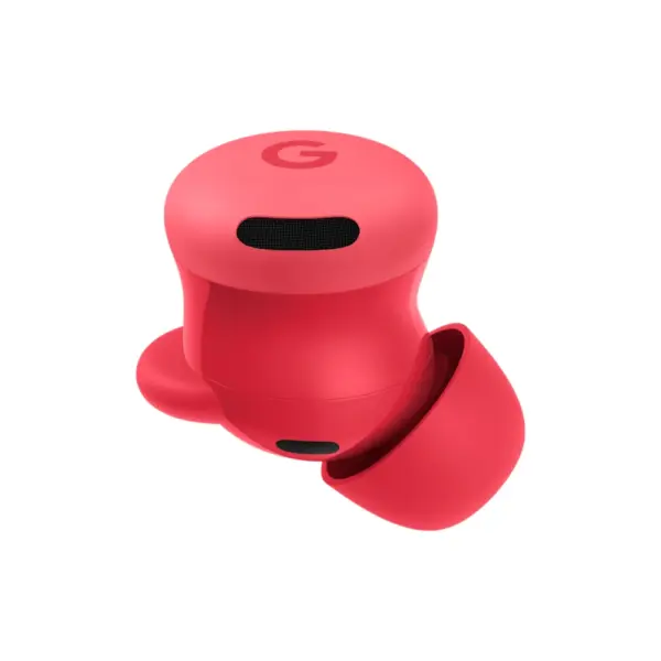 Google Pixel Buds 2a Pink (2) Google Pixel Buds 2a Pink