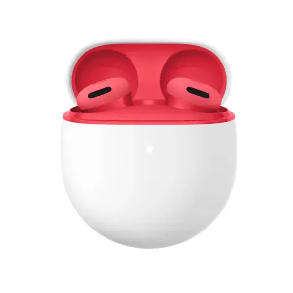 Google Pixel Buds 2a Pink (3) Google Pixel Buds 2a bfix