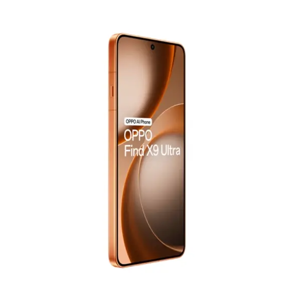 OPPO Find X9 Ultra 12/512GB Orange OPPO Find X9 Ultra 12/512GB Orange Available soon