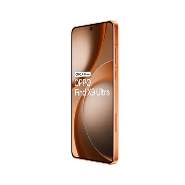 OPPO Find X9 Ultra 12/512GB Orange OPPO Find X9 Ultra 12/512GB Orange Available soon