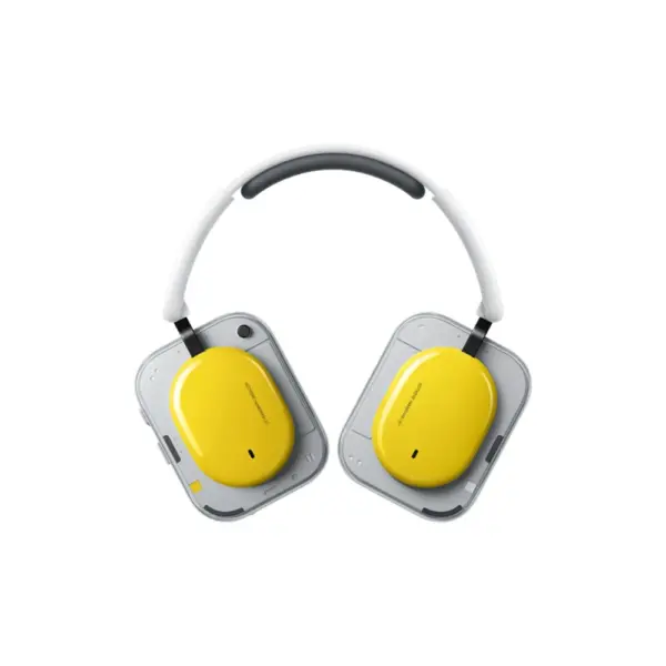 nothing headphone (a) yellow (2) Nothing Headphone bfix