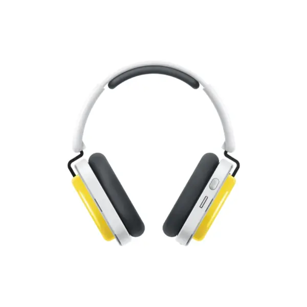 nothing headphone (a) yellow (3) Nothing Headphone (a) Yellow