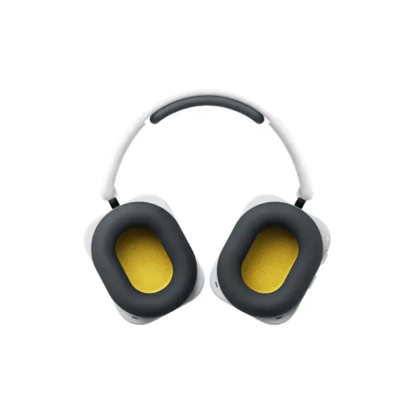 nothing headphone (a) yellow (4) Nothing Headphone (a) Yellow