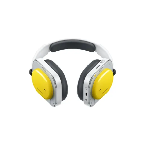 nothing headphone (a) yellow (6) Nothing Headphone (a) Yellow