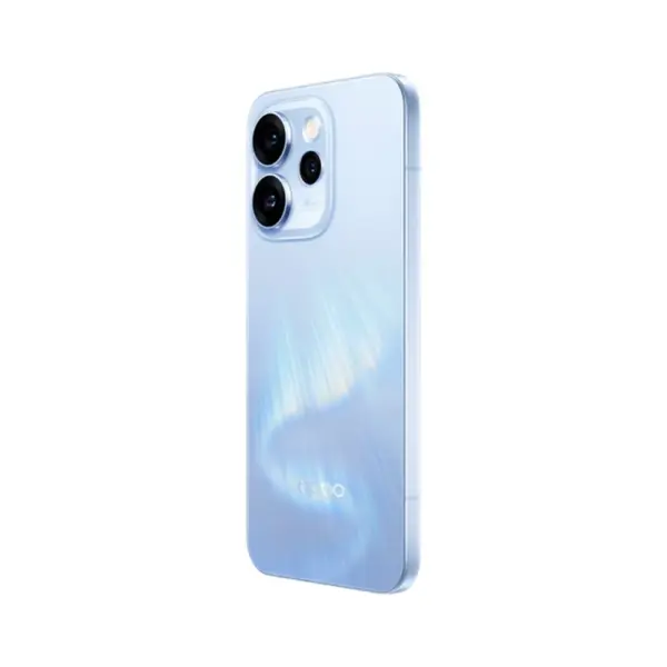 oppo reno 15 pro blue (5) OPPO Reno 15 Pro 5G 12/512GB Blue