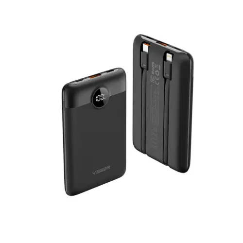 Power Bank VEGER W1170 10000mAh bfix