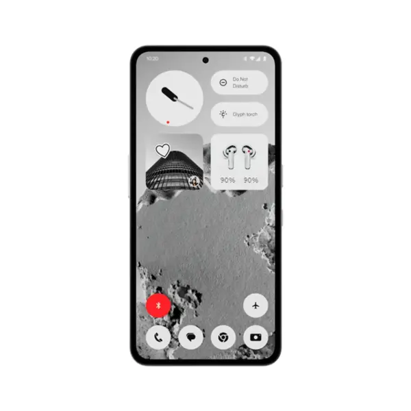 CMF Phone 2 Pro 8/128GB White