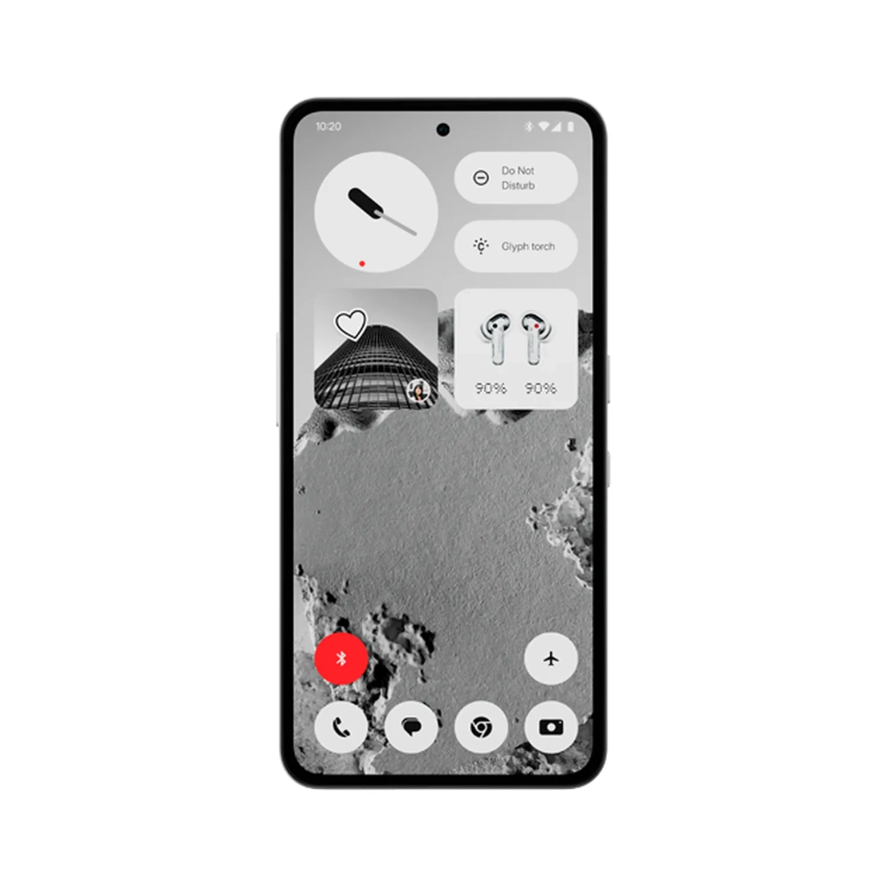 CMF Phone 2 Pro 8/128GB ホワイト CMF Phone 2 Pro 8/128GB White - BFIX