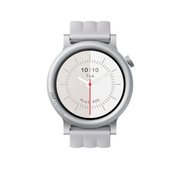 CMF Watch Pro 3 Light Grey