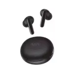 QCY T13 ANC 2 TWS 28dB active noise canceling 10mm drivers, BT 5.3 30 hours Black