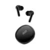 QCY T13 ANC 2 TWS 28dB active noise canceling 10mm drivers, BT 5.3 30 hours Black
