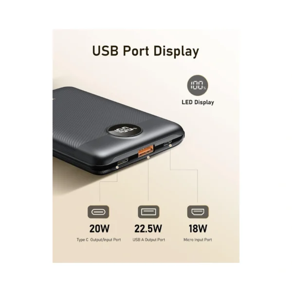 Veektomx VT103 PowerBank BFIX